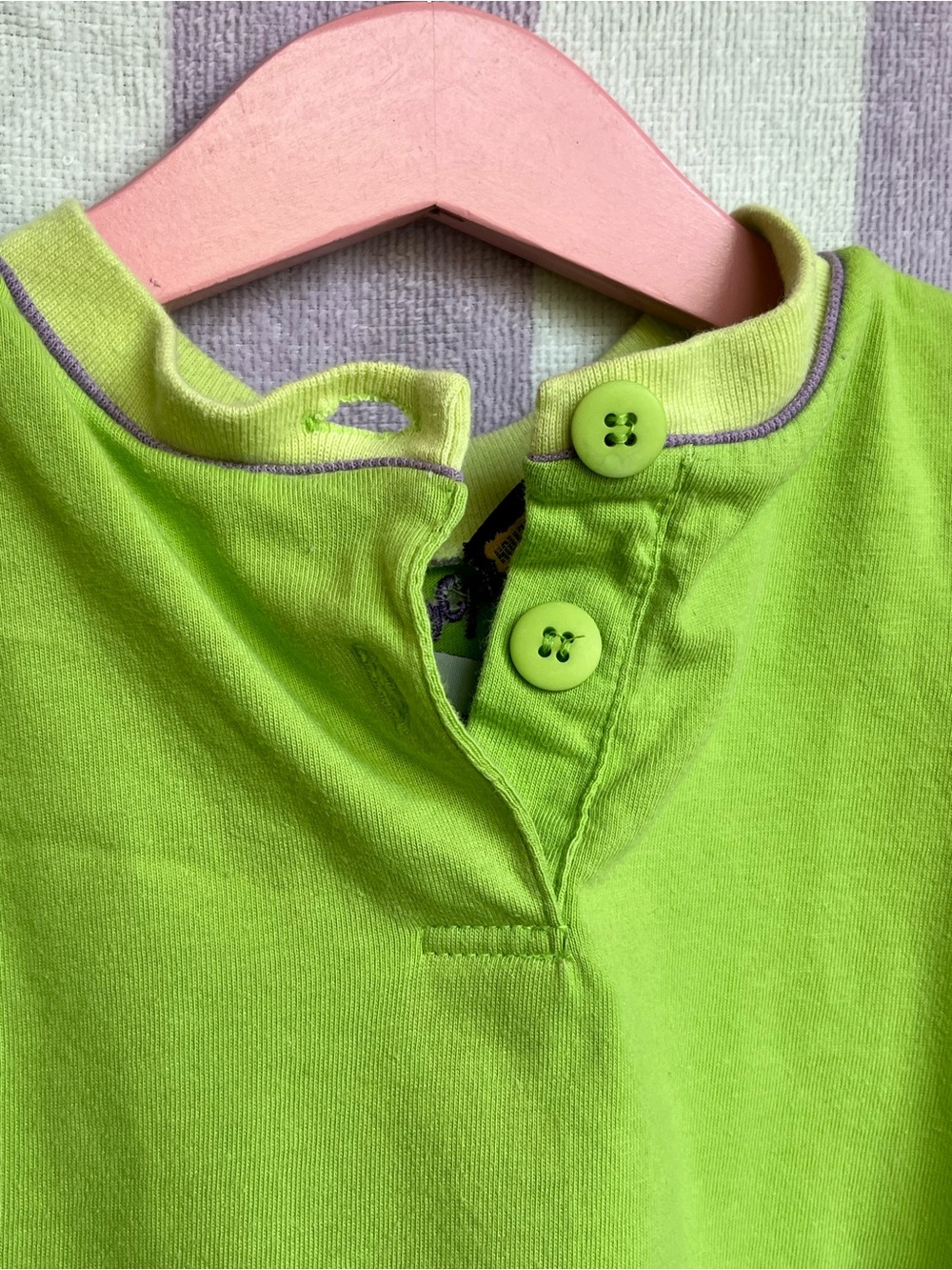 Vintage Pooh Girls Two Piece Set - Picture 7 of 14